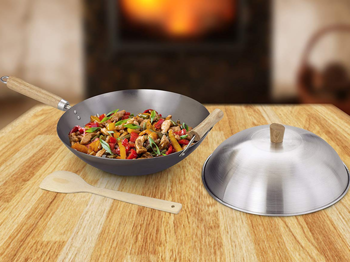 The best traditional-style wok