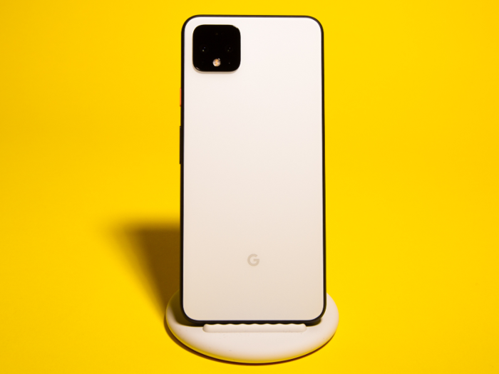 The Pixel 4