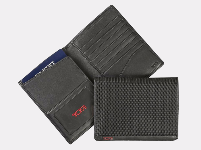 The best travel wallet with RFID blocking