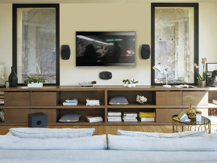 The best Dolby Atmos 5.1 system