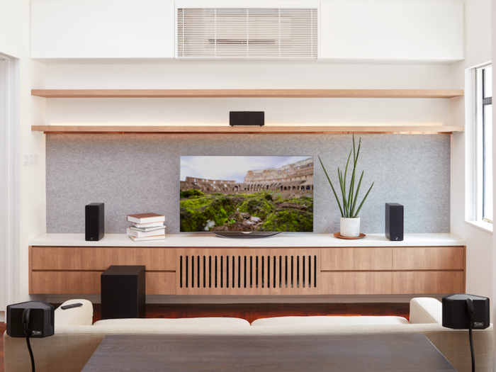 The best wireless home theater system