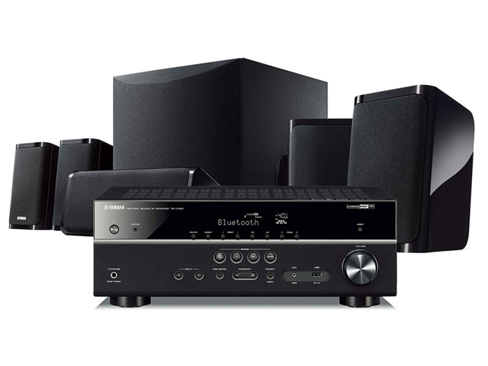 The best mid-range home theater system