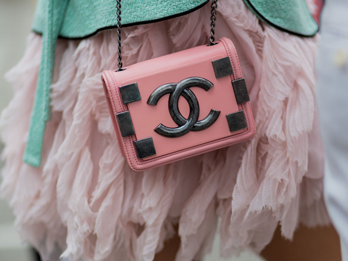 2. Chanel