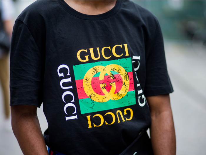 4. Gucci