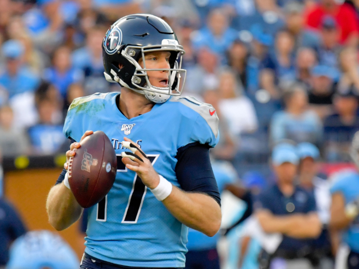 Tennessee Titans* (-2.5) over Tampa Bay Buccaneers