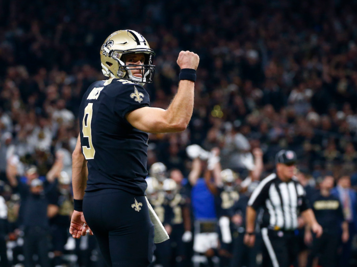 New Orleans Saints* (-10.5) over Arizona Cardinals