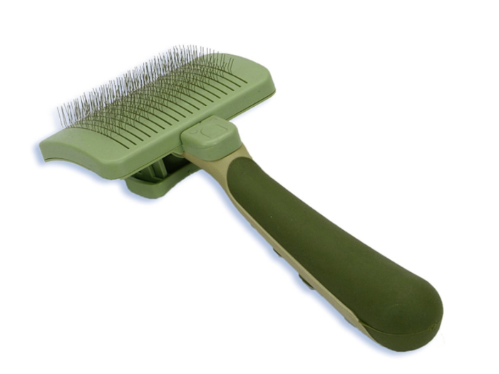 The best slicker brush for cats