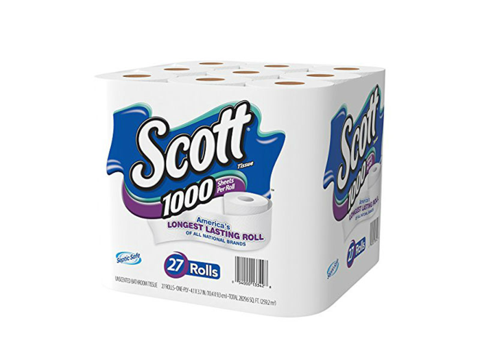 The best toilet paper on a budget