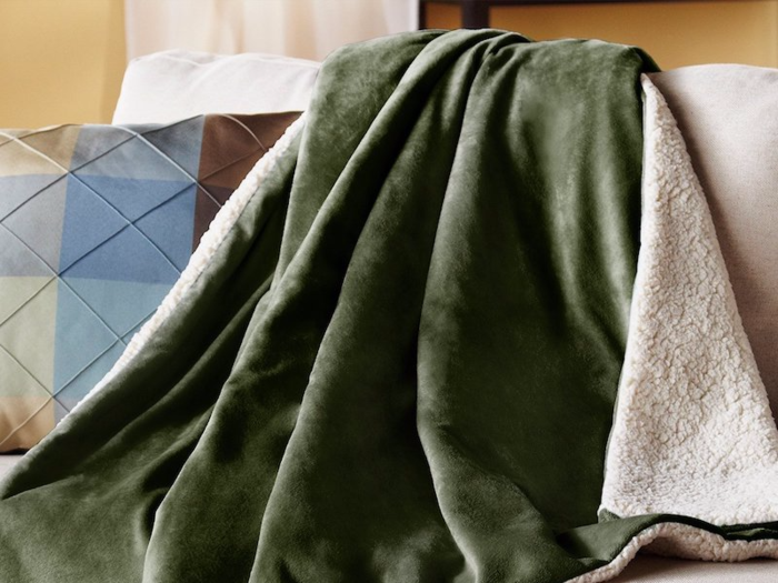 The best electric blanket for lounging on your couch or recliner