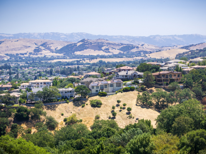 4. 95120: The New Almaden/Englishtown/Twin Creeks area os located south of San Jose, California, in Santa Clara County.