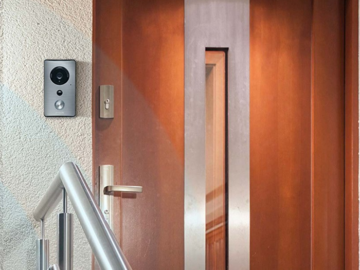 The best budget smart doorbell