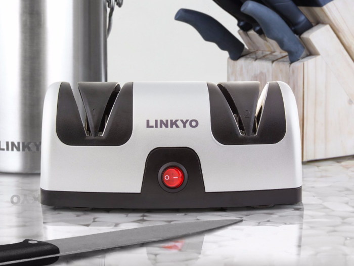 The best affordable electric knife sharpener