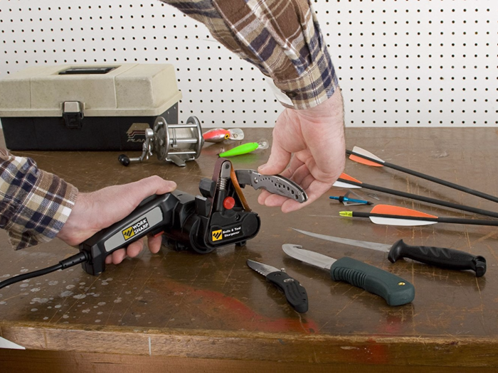 The best versatile knife sharpener