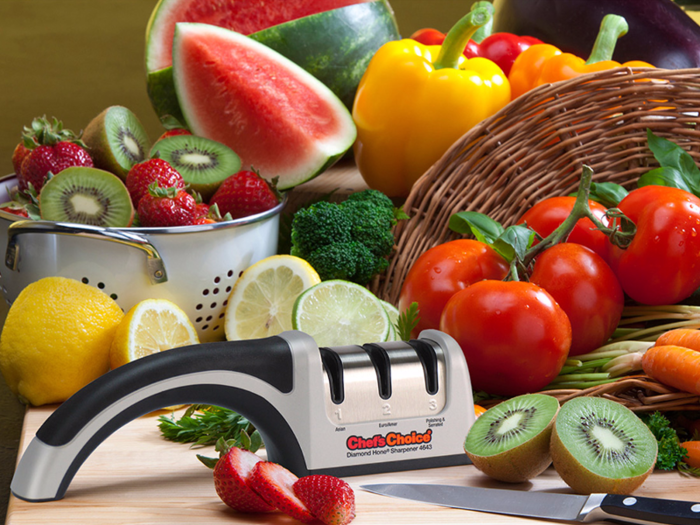 The best affordable knife sharpener