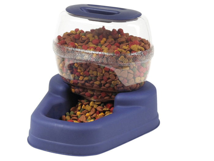 The best gravity cat feeder