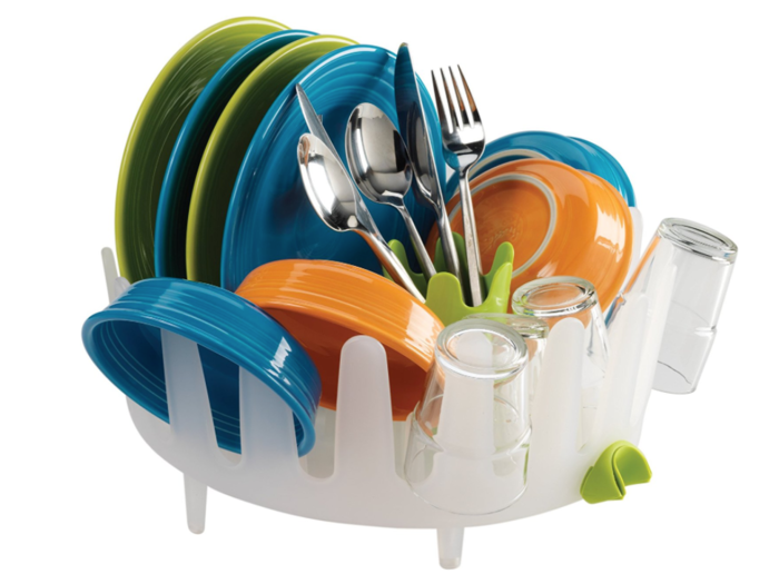 The best dish rack for small households