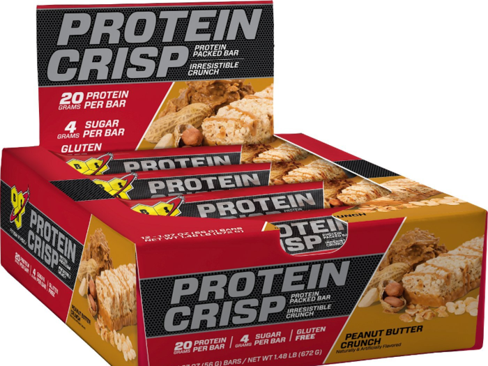 The best high protein meal replacement bar