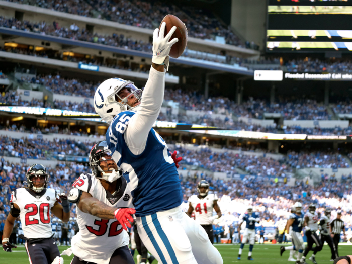 TE: Eric Ebron, $3,400