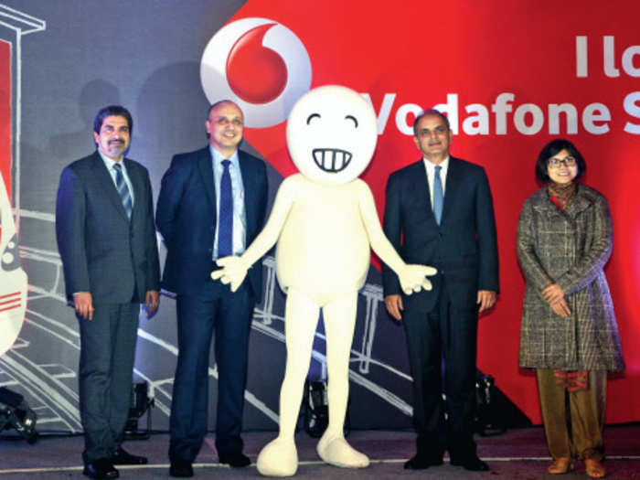 Vodafone retrospective tax still pending