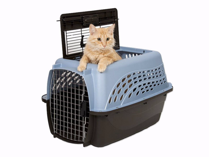 The best hard shell cat carrier