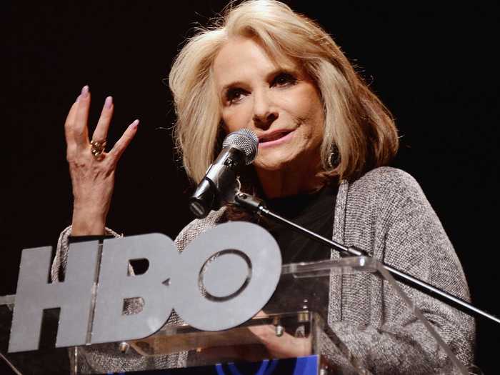 6. Sheila Nevins on how she thrived in a male environment before the #MeToo era