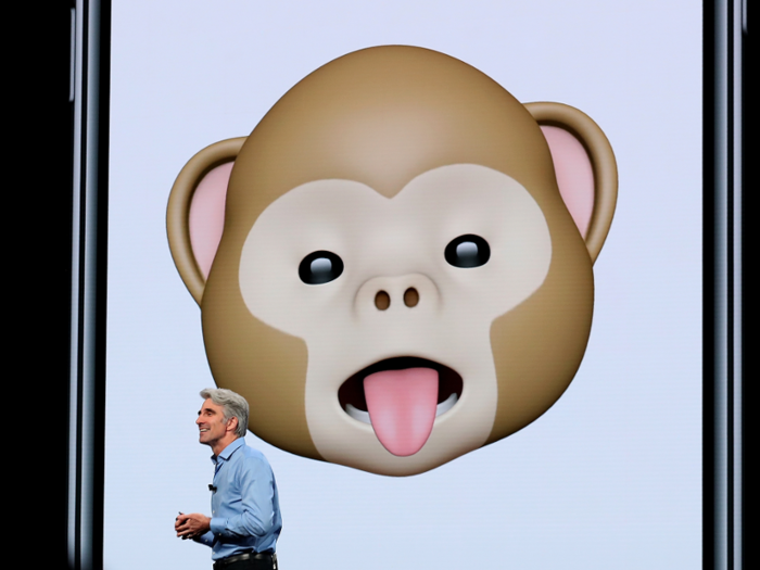 Animoji were meant to transform messaging, but they only transformed users’ faces.