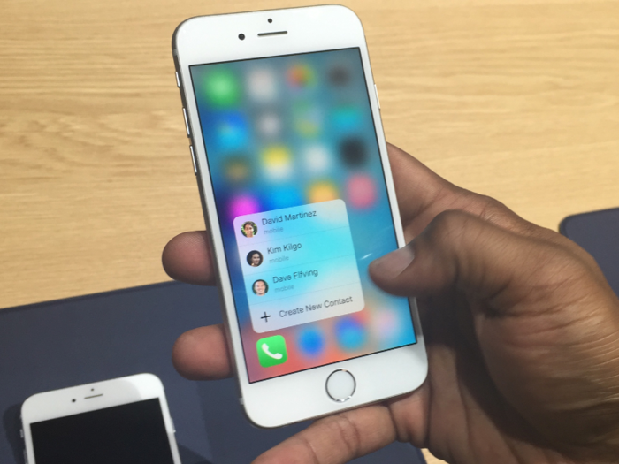 3D Touch was billed as revolutionizing how we interact with our iPhones, but many people didn