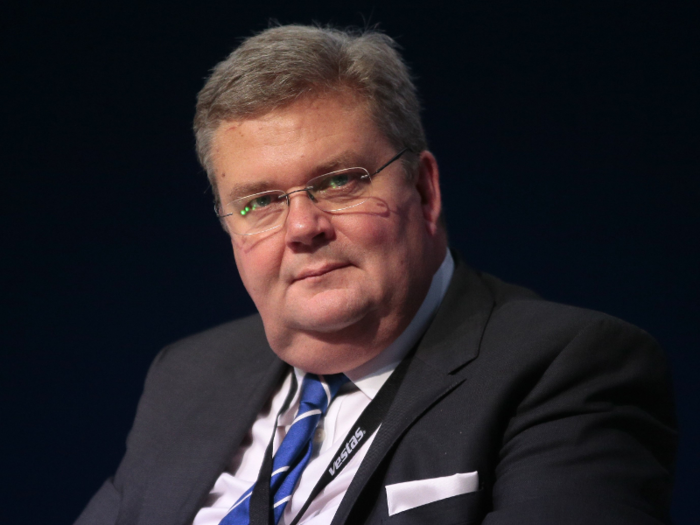 14. Anders Runevad, Vestas