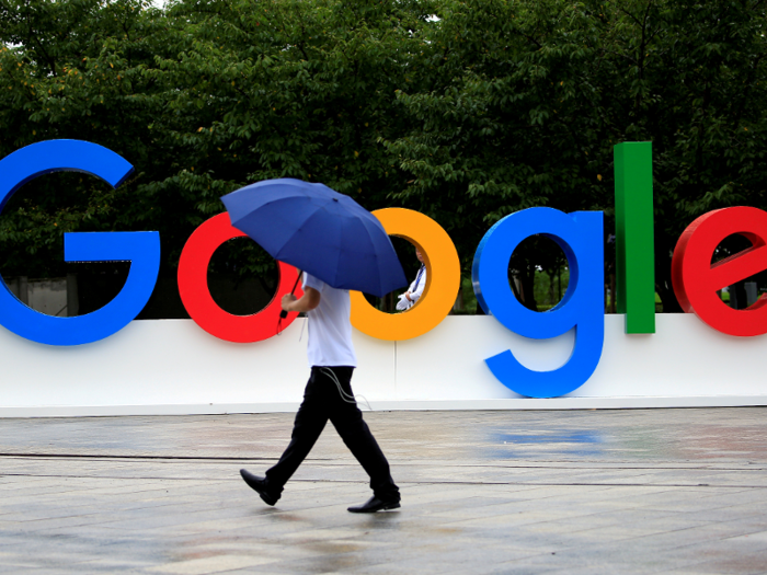 2018: Following widespread protests from its employees, Google agrees not to renew a secretive contract to help the Pentagon build AI for drones