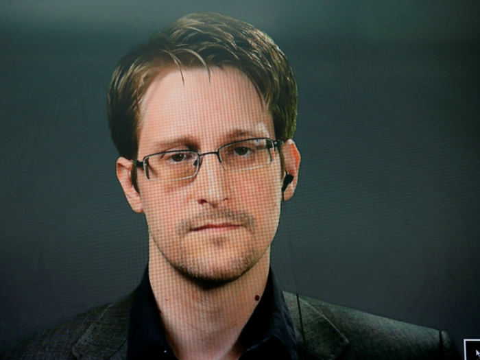 2013: Edward Snowden releases confidential documents showing the NSA has secretly had access to Google and Yahoo servers