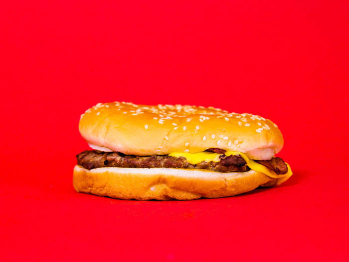 BURGER KING — STACKER KING, $8.29 — This big boy hails from the kingdom of the Whopper, but make no mistake, he is no Whopper. Who has ever heard of a Stacker King?