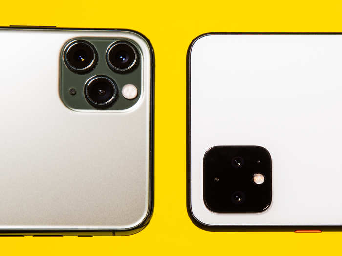But the Pixel 4 lacks an ultra-wide-angle camera, a feature that I