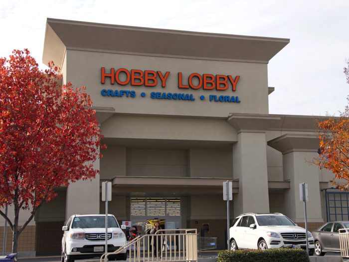 Hobby Lobby