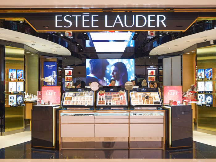 Estée Lauder and its subsidiaries