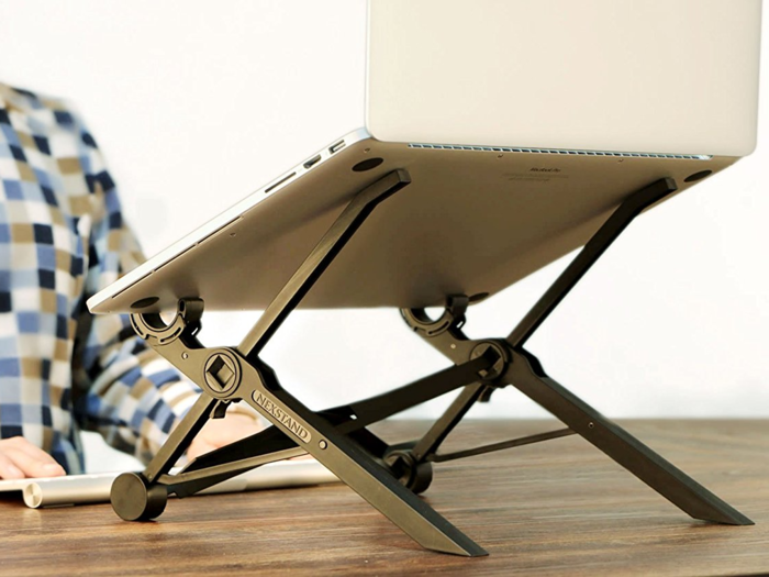 The best laptop stand for travel