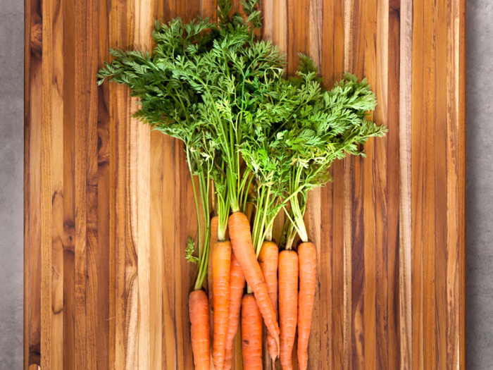 The best teak wood cutting board