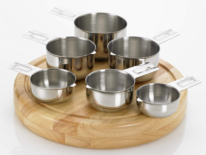 The best stainless steel measuring cups