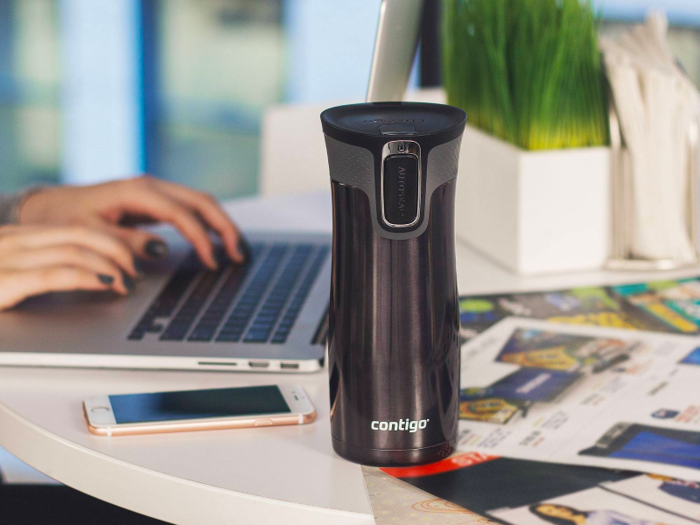 The best tea infuser travel mug