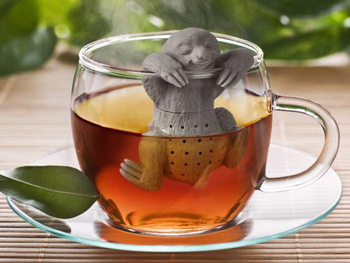 The best quirky tea infusers