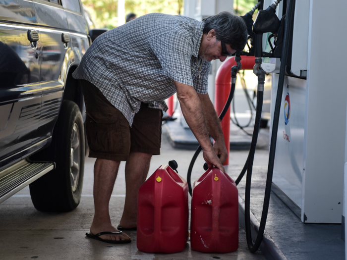 Diesel costs spiked during this three-year window, at times costing well over $4 per gallon.