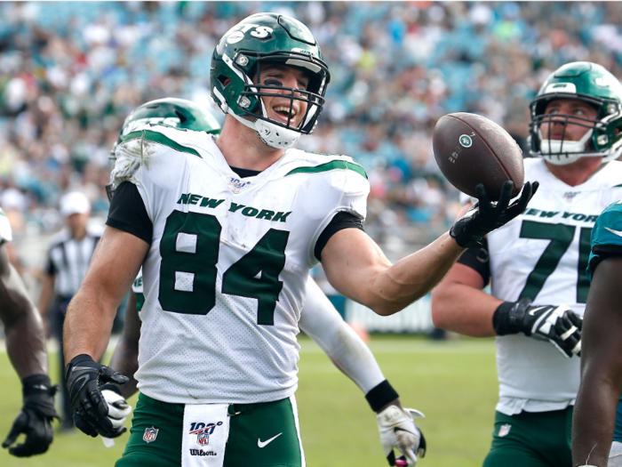 Ryan Griffin, TE, New York Jets