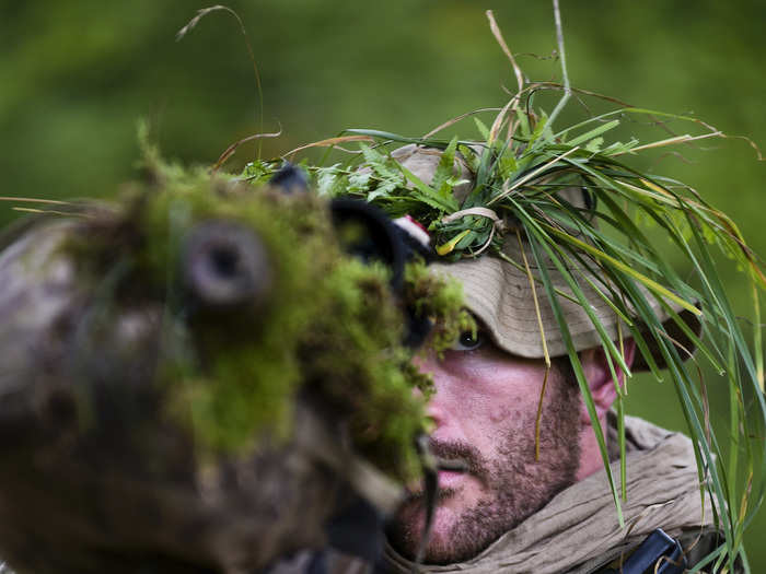 This gave the SOTG the ability to support critical portions of the exercise such as the joint forcible entry, a multinational airborne operation delivering paratroopers from Ramstein Airbase into the exercise to seize key terrain.