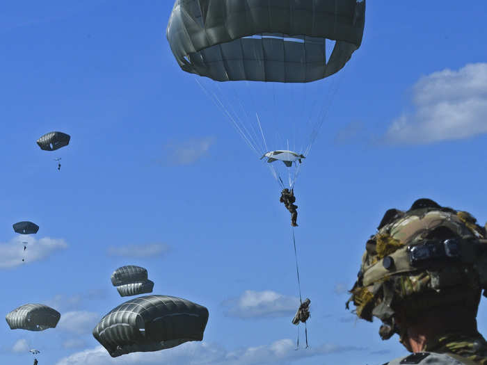 To determine the best use of SOF capabilities to support larger combined maneuver, the Bulgarian SOTG Commander coordinated directly with his conventional force counterpart US Army Col. Kenneth Burgess, the commander of the 173rd Airborne Brigade.