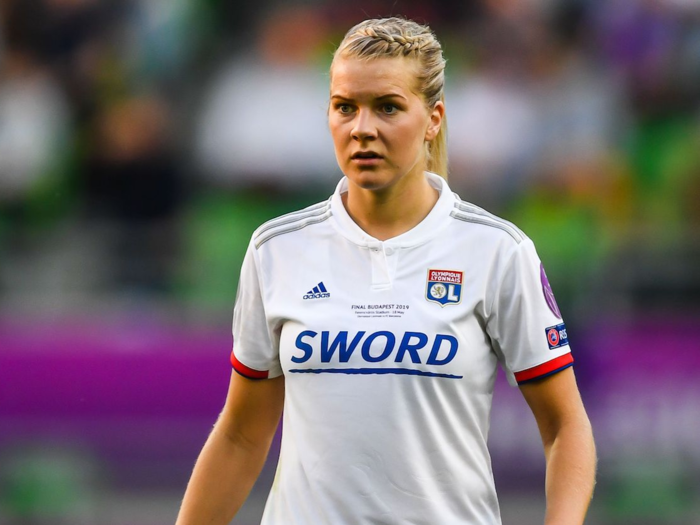 Ada Hegerberg — Norway