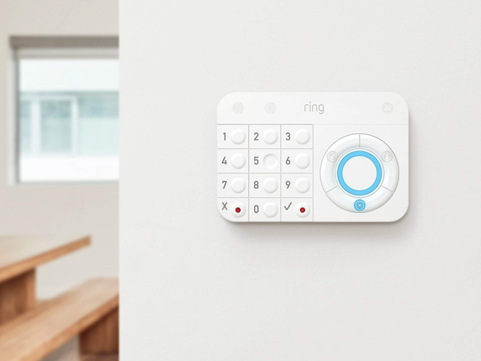 The best budget home security system