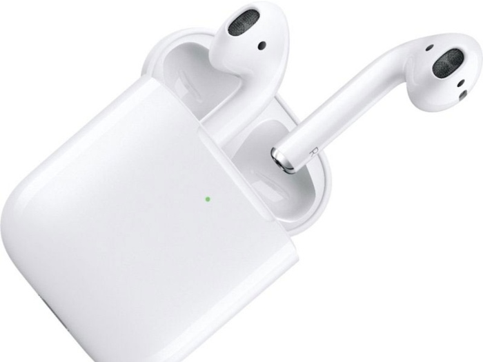 The AirPods Pro aren