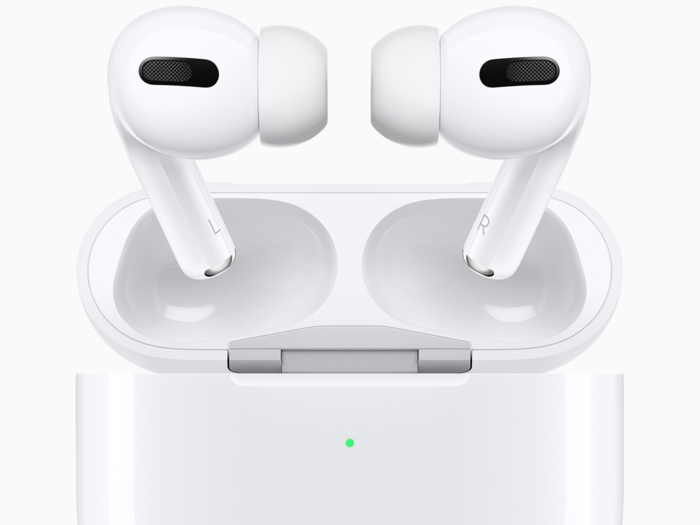 The AirPods Pro can last for 4.5 hours on a single charge, while the regular AirPods last for five hours on a single charge. Apple said that both the AirPods Pro and the regular AirPods have "more than 24 hours" of battery life in their respective charging cases.