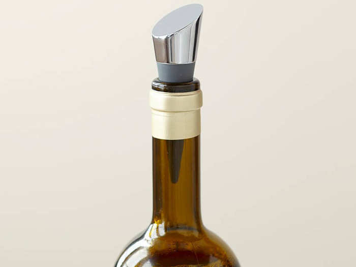 Wine bottle stoppers from Williams-Sonoma