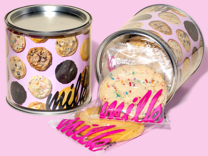 Cookies and other sweet treats from Milk Bar