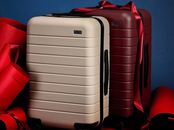 Suitcases from Away